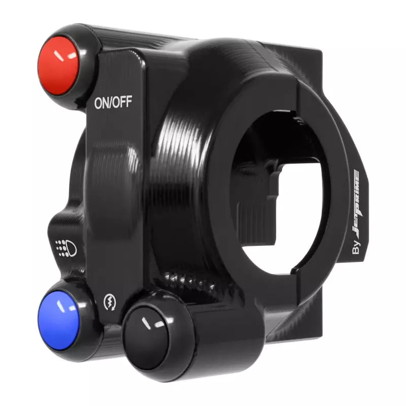 Jetprime - Ducati Multistrada V2 Throttle Control