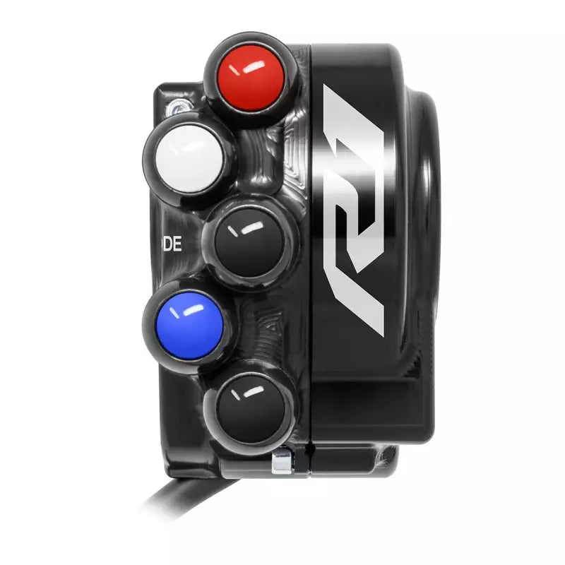 Jetprime - Yamaha YZF-R1 Throttle Control