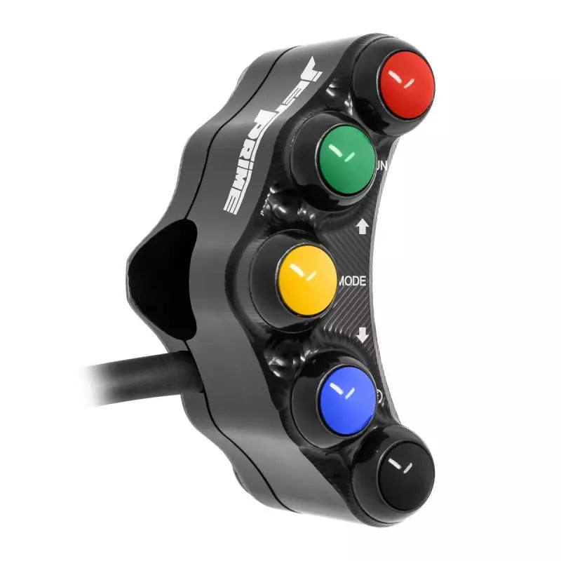 Jetprime - Yamaha Tenere 700 Right Handlebar Controls