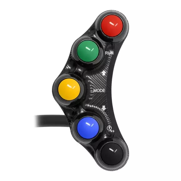 Jetprime - Yamaha Tenere 700 Right Handlebar Controls