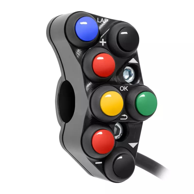 Jetprime - KTM 990 Duke Left Handlebar Switch