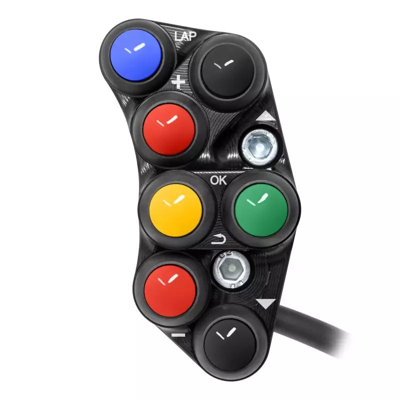 Jetprime - KTM 990 Duke Left Handlebar Switch