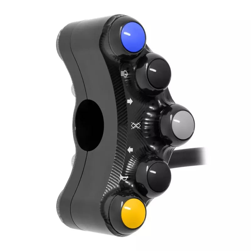 Jetprime - BMW S1000 XR Left Handlebar Controls