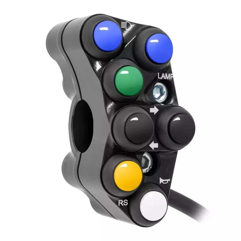 Jetprime - Kawasaki Ninja ZX-10R Left Handlebar Controls