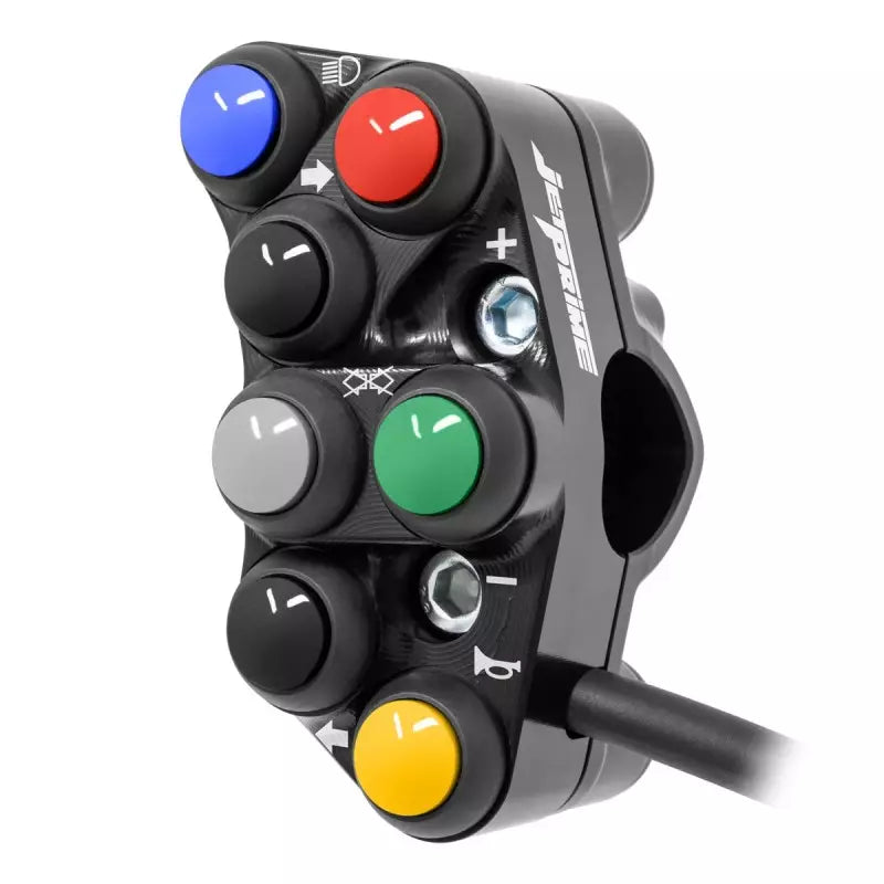 Jetprime - Aprilia RS 660 Left Handlebar Controls