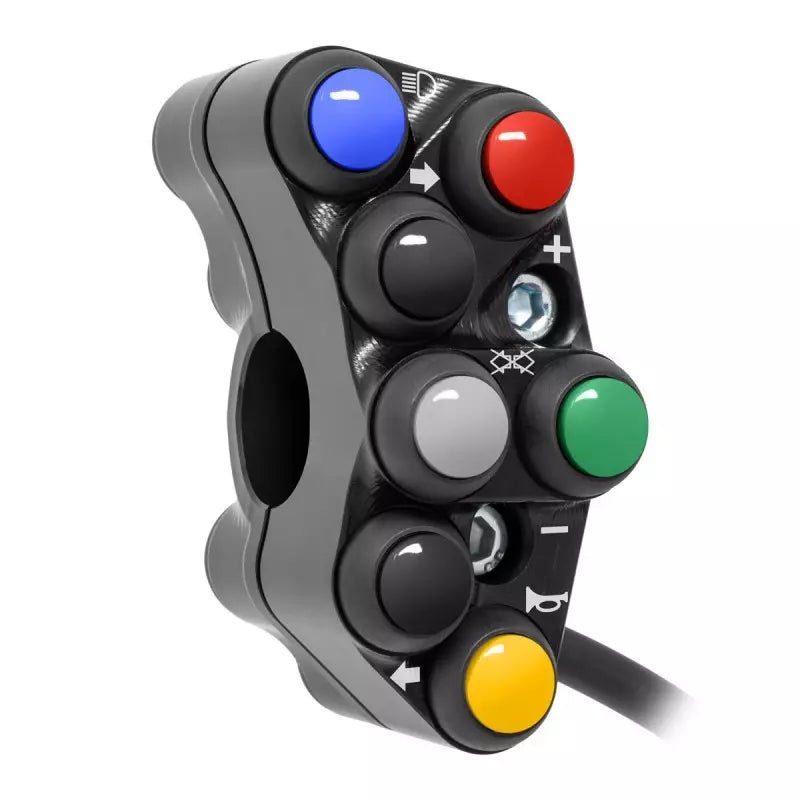 Jetprime - Aprilia RS 660 Left Handlebar Controls