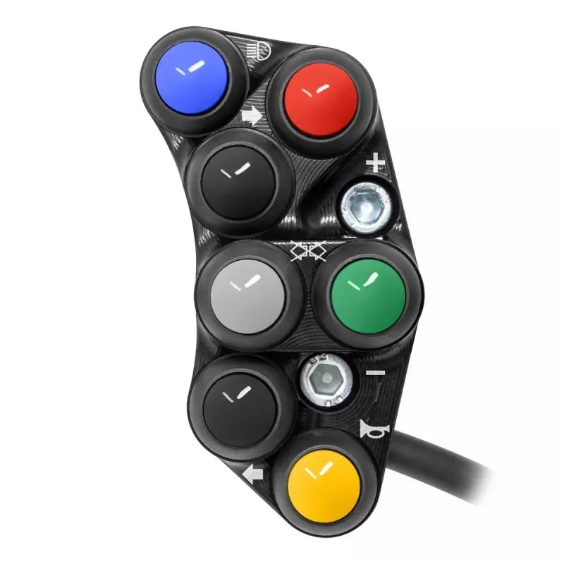 Jetprime - Aprilia RS 660 Left Handlebar Controls