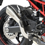 HP Corse Hydroform Short R - Kawasaki Z 900