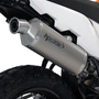 HP Corse SP 1 Short Titanium - KTM 890 Adventure