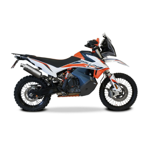HP Corse SP 1 Short Titanium - KTM 890 Adventure