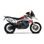 HP Corse SP 1 Short Titanium - KTM 890 Adventure