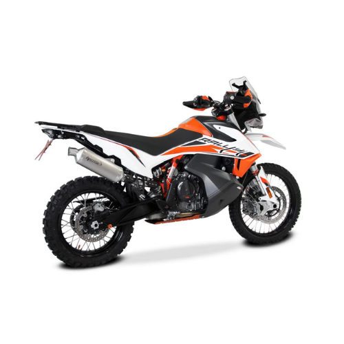 HP Corse SP 1 Short Titanium - KTM 890 Adventure