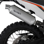 HP Corse SP 1 Short Titanium - KTM 890 Adventure