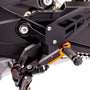 KTM DUKE ADJUSTABLE REARSETS