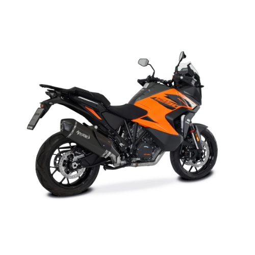 HP Corse SPS Carbon RR Titanium - KTM 1290 Super Adventure