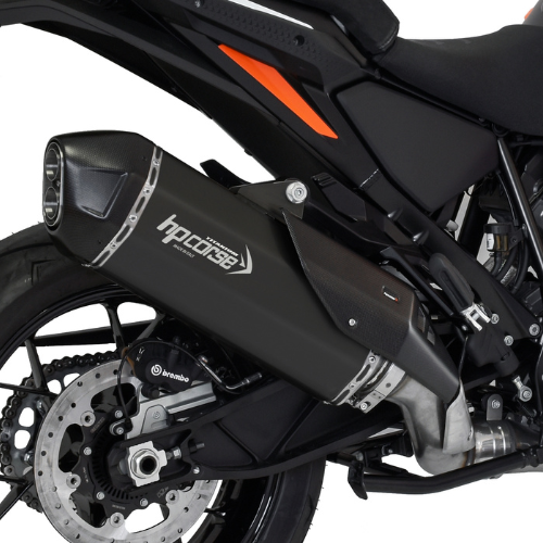 HP Corse SPS Carbon RR Titanium - KTM 1290 Super Adventure