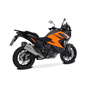 HP Corse SPS Carbon RR Titanium - KTM 1290 Super Adventure