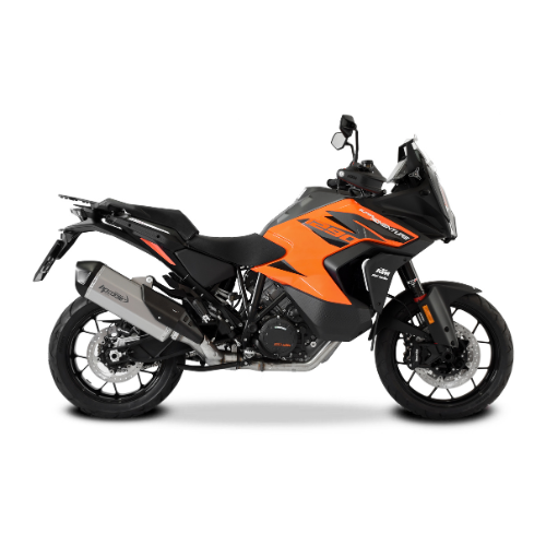 HP Corse SPS Carbon RR Titanium - KTM 1290 Super Adventure