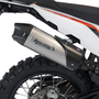 HP Corse SPS Carbon Short Titanium - KTM 890 Adventure