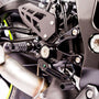 SUZUKI GSX-R1000 MUE2 REARSETS