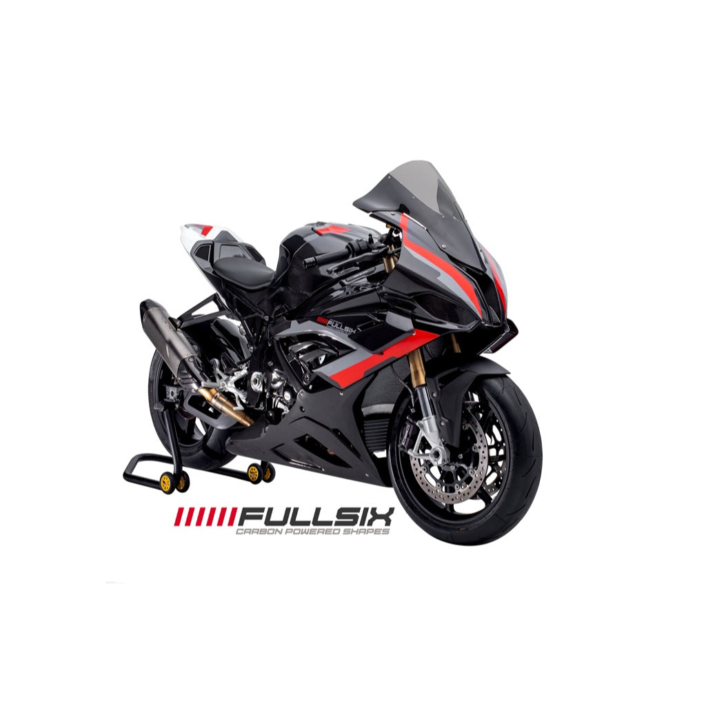 Fullsix - Carbon Windscreen BMW S1000RR