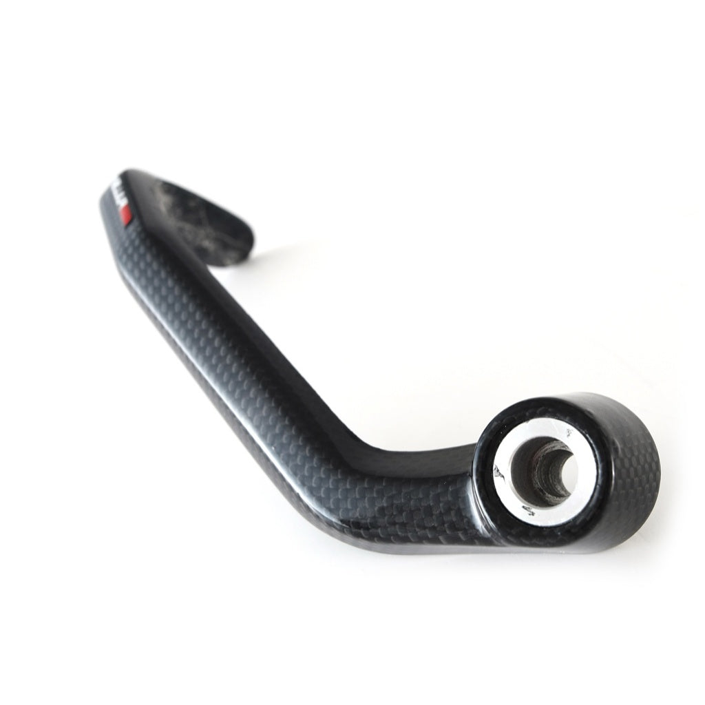Fullsix - Lever Guard Left LEO Carbon Fibre