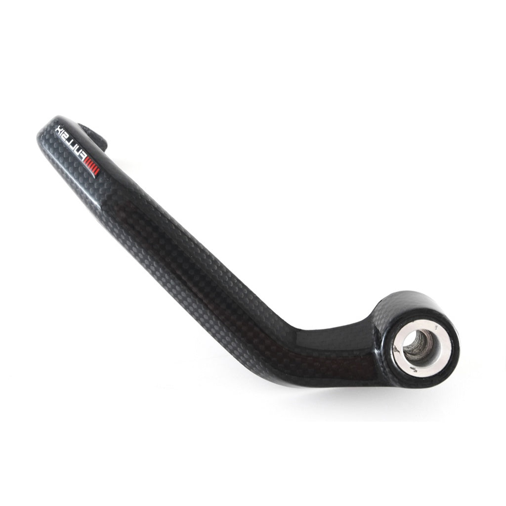 Fullsix - Lever Guard Left LEO Carbon Fibre