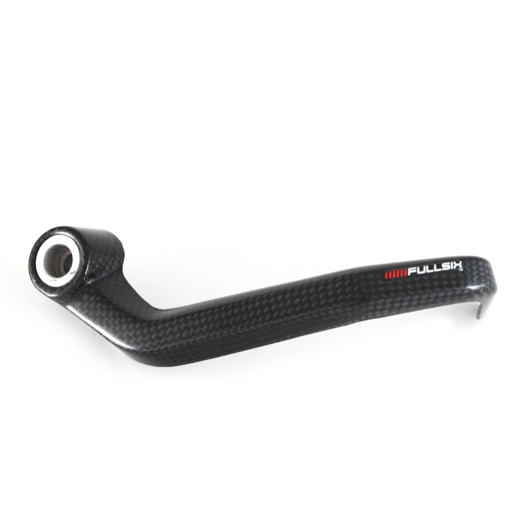 Fullsix - Lever Guard Left LEO Carbon Fibre
