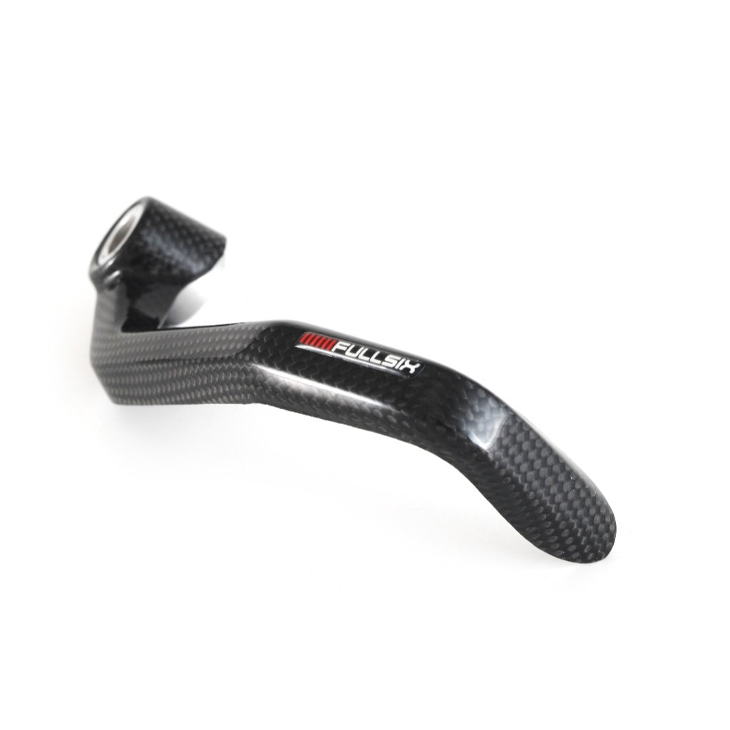 Fullsix - Lever Guard Left LEO Carbon Fibre