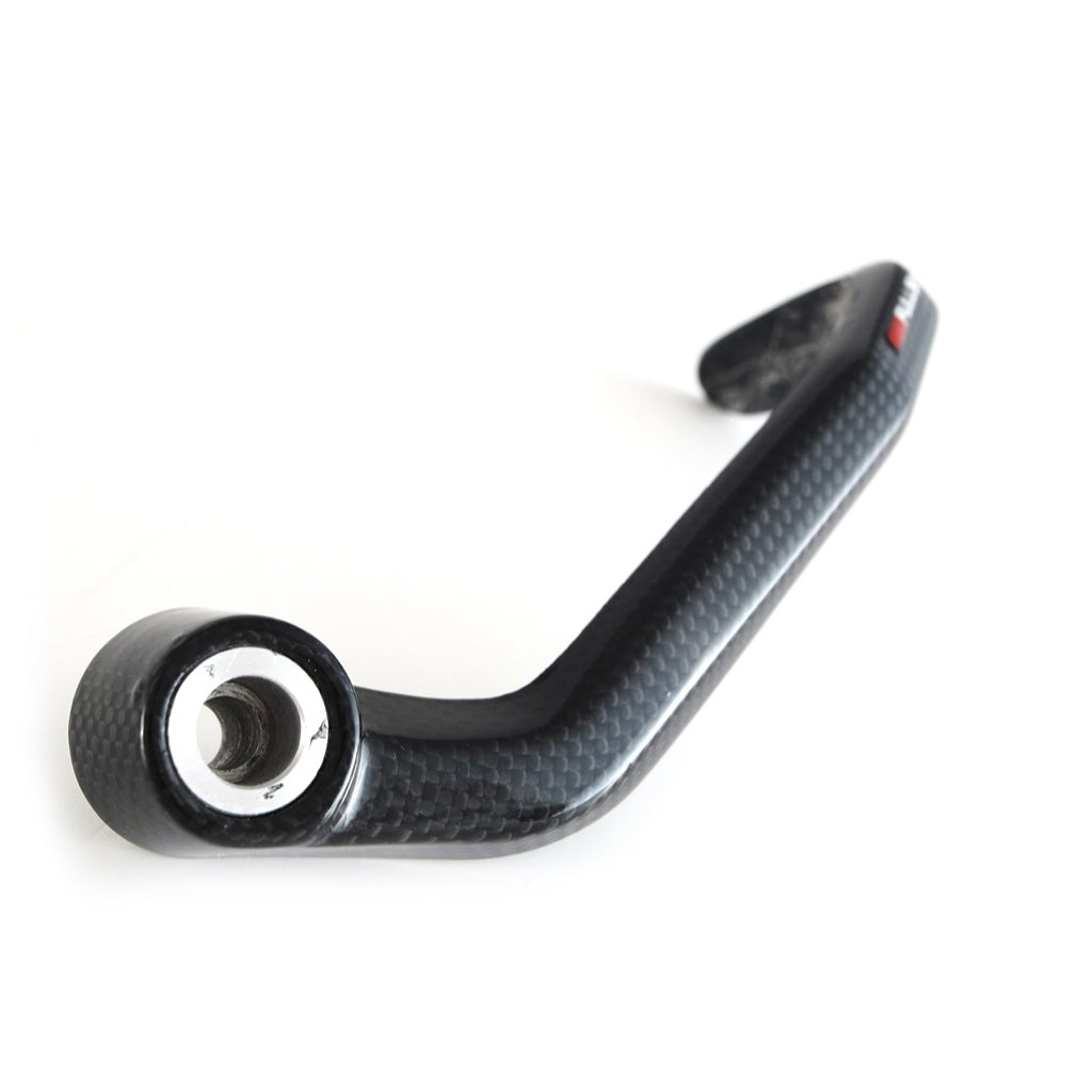 Fullsix - Lever Guard Left LEO Carbon Fibre