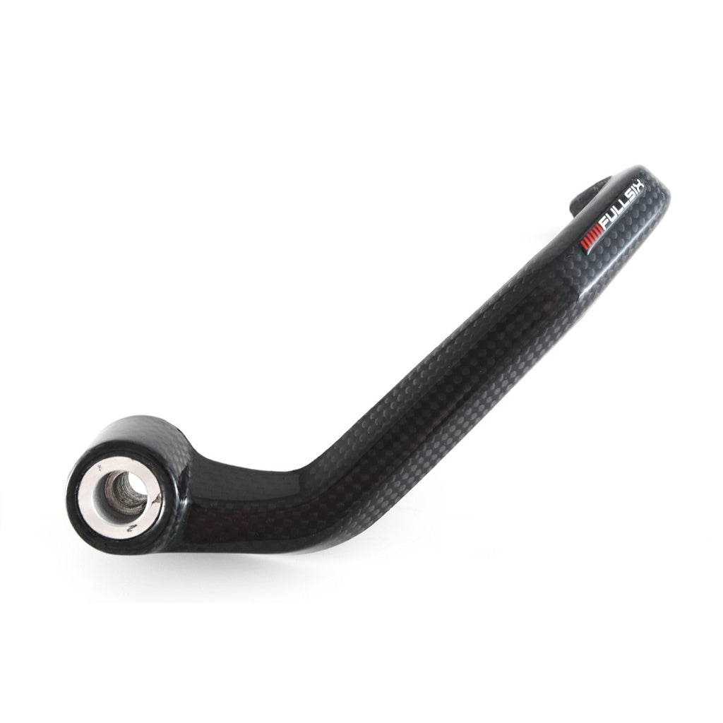 Fullsix - Lever Guard Left LEO Carbon Fibre