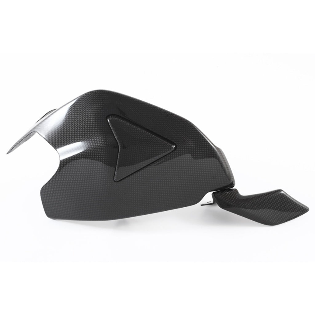 Fullsix - Swingarm Guard with Slider and Shark Fin Ducati Panigale