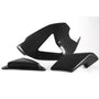 Fullsix - Swingarm Guard with Slider and Shark Fin Ducati Panigale