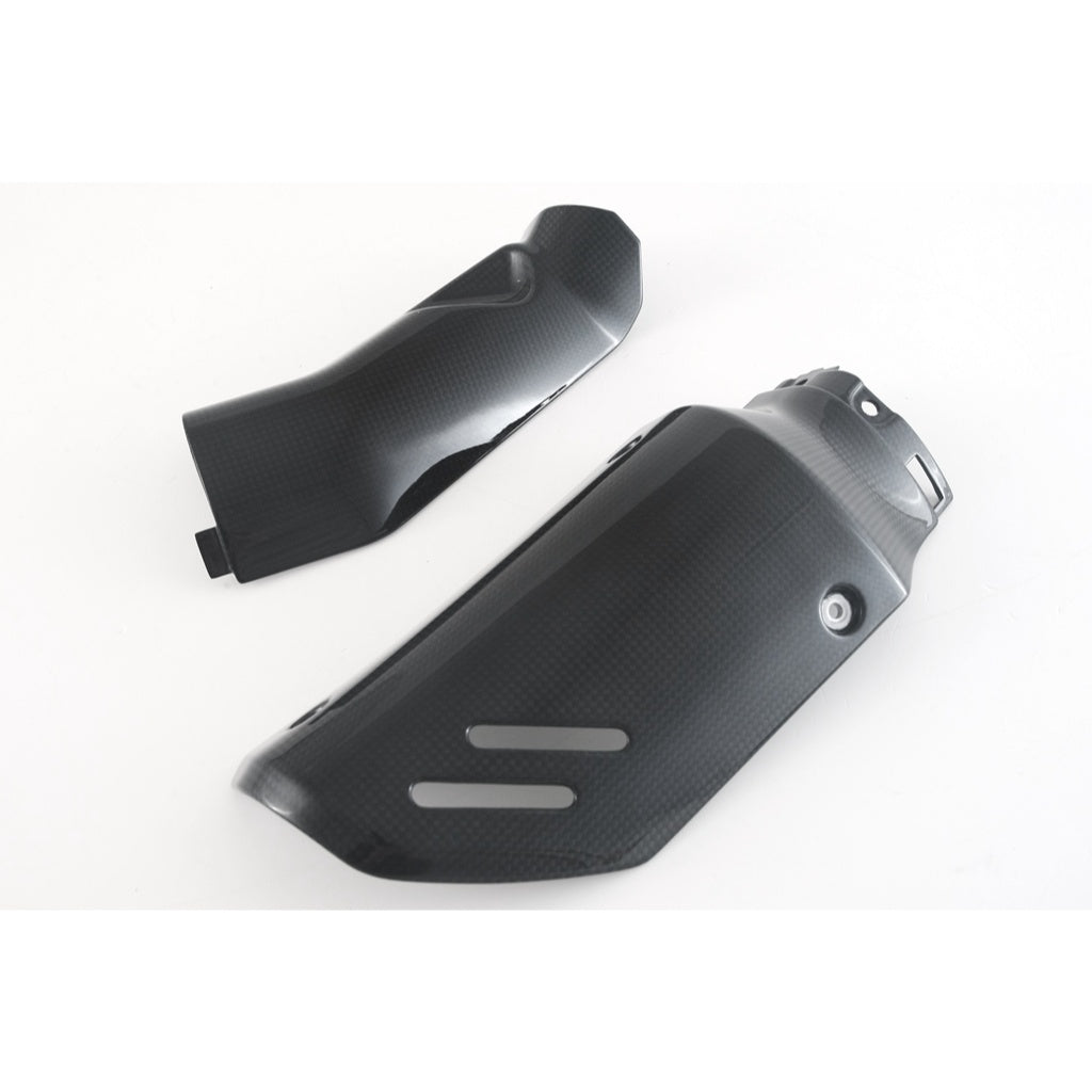 Fullsix - Exhaust Heat Shield Set Ducati Desert X