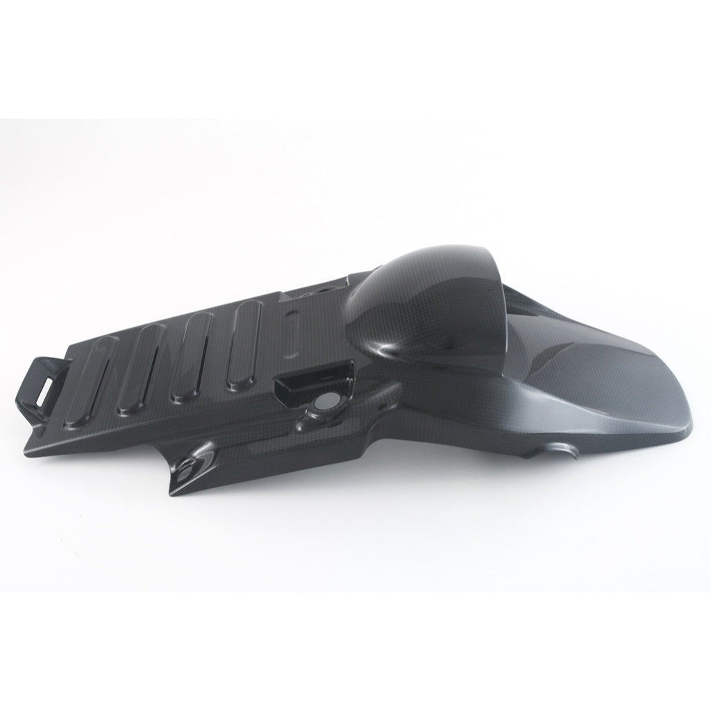 Fullsix - Rear Mudguard Upper Ducati Desert X