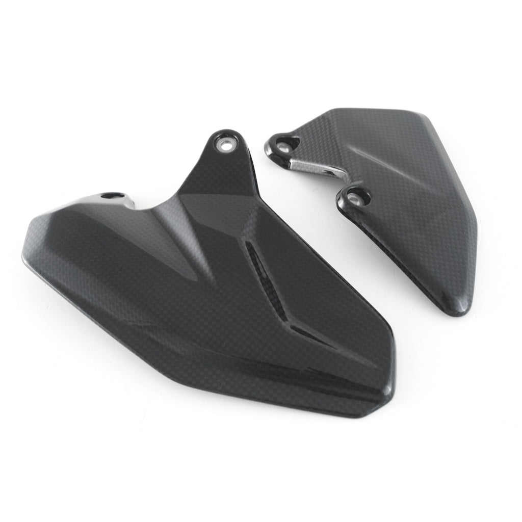 Fullsix - Heel Guards Set Ducati Multistrada V4