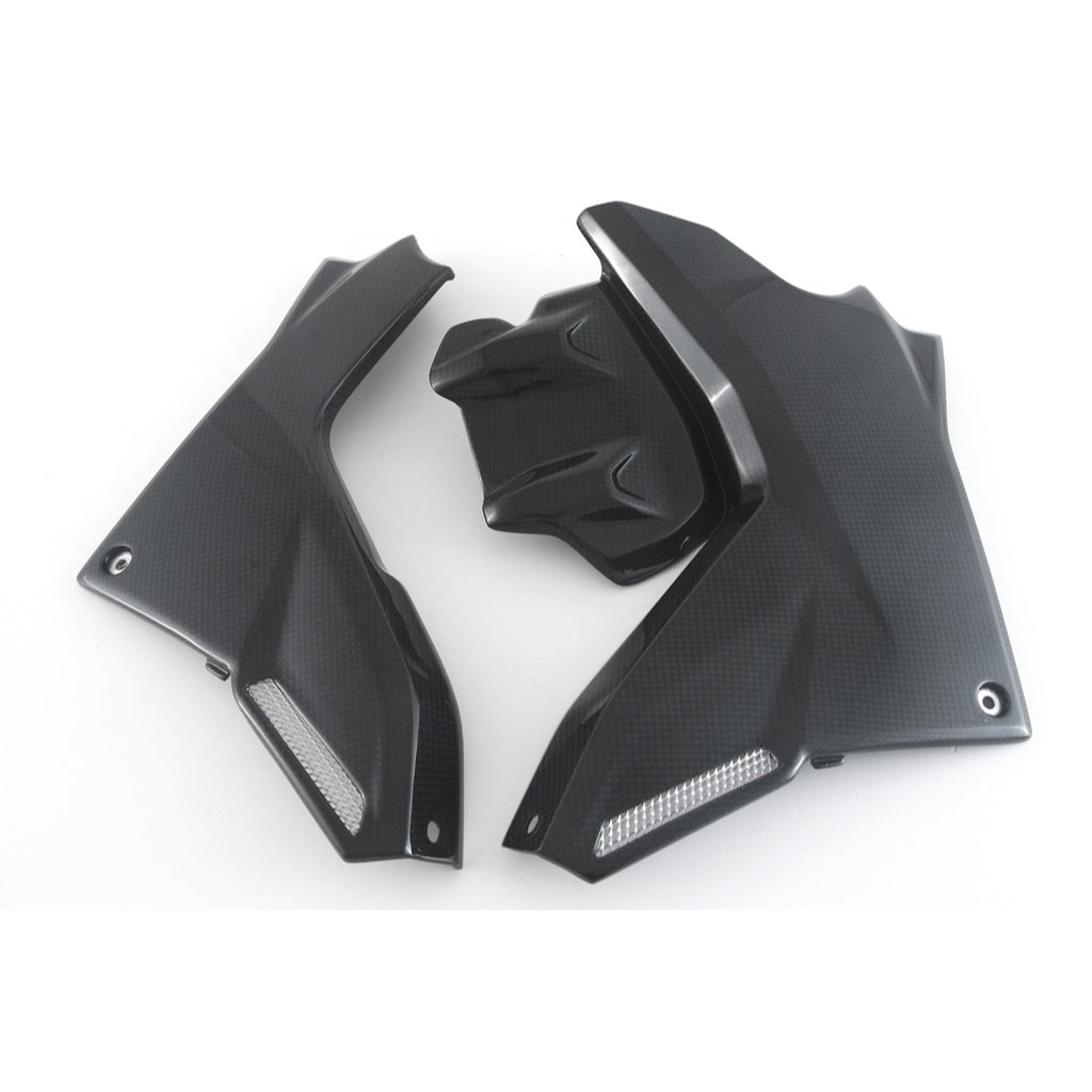 Fullsix - Lower Side Fairings Set Ducati Multistrada V4/S
