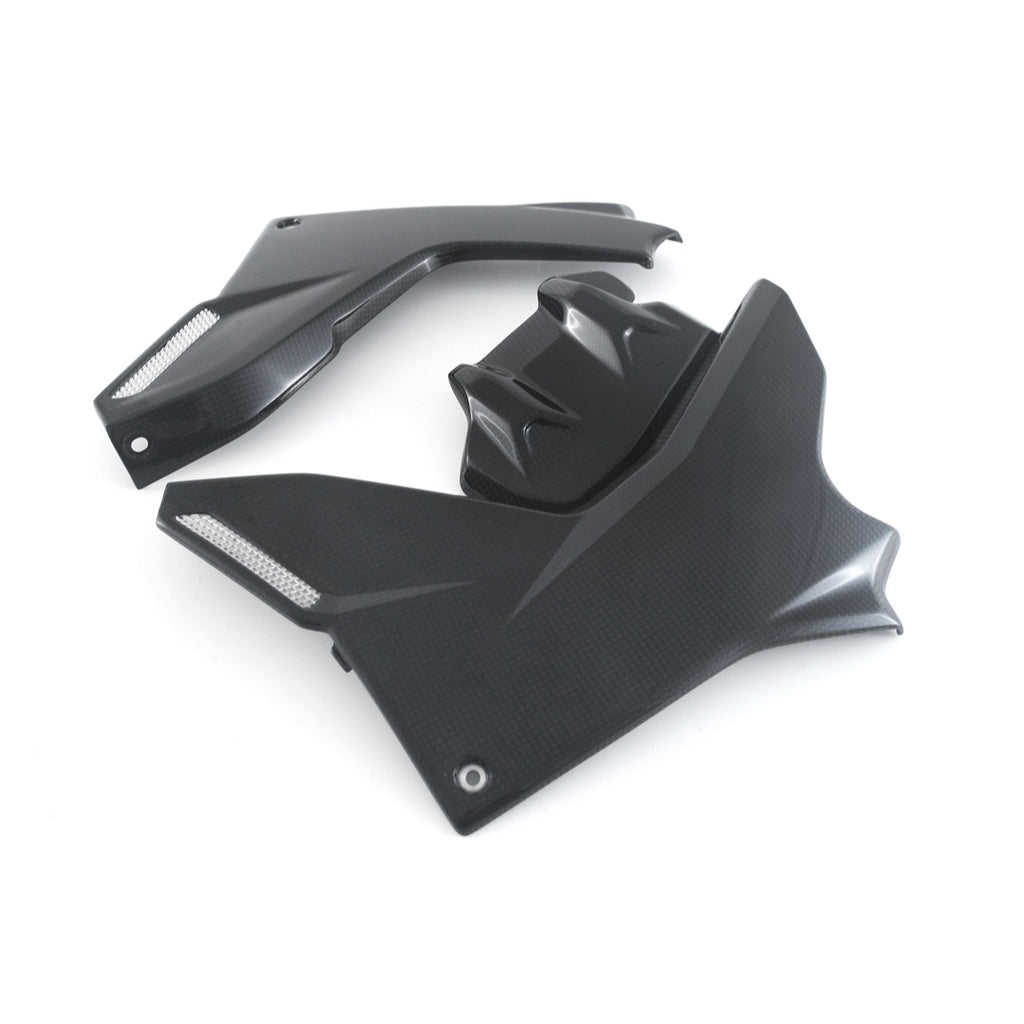 Fullsix - Lower Side Fairings Set Ducati Multistrada V4/S