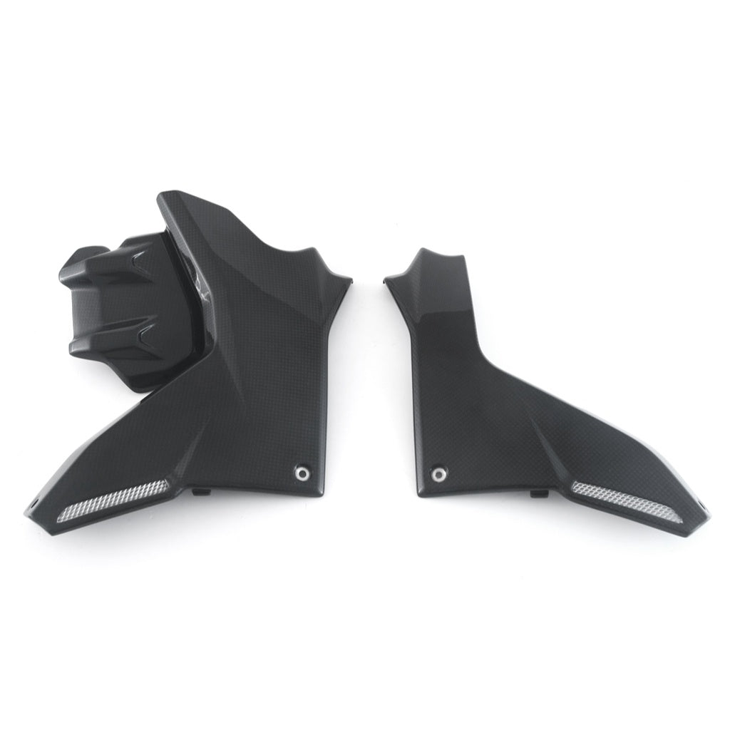 Fullsix - Lower Side Fairings Set Ducati Multistrada V4/S