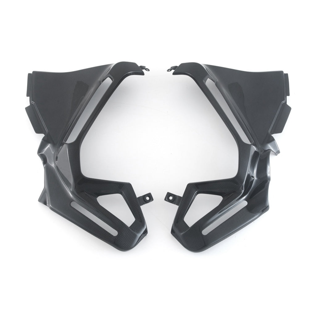 Fullsix - Inner Side Panels Set Ducati Multistrada V4