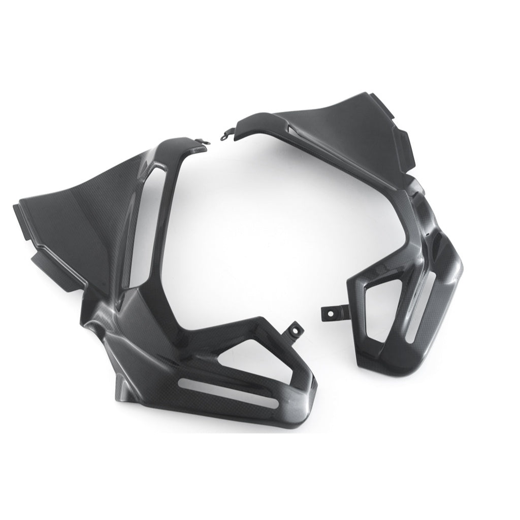 Fullsix - Inner Side Panels Set Ducati Multistrada V4