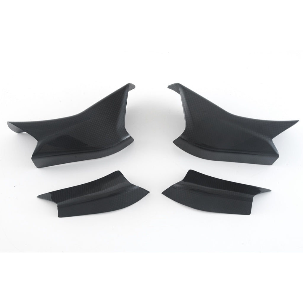 Fullsix - Winglet Cover Set Ducati Multistrada V4/S