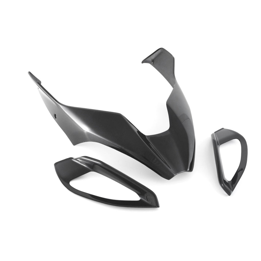 Fullsix - Air Intake Cover Set Ducati Multistrada V4