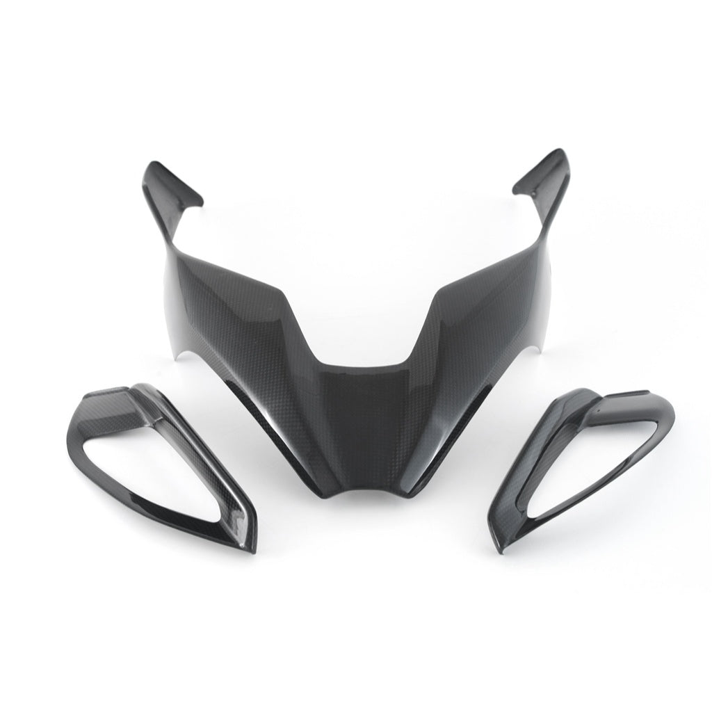 Fullsix - Air Intake Cover Set Ducati Multistrada V4