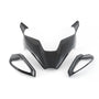 Fullsix - Air Intake Cover Set Ducati Multistrada V4