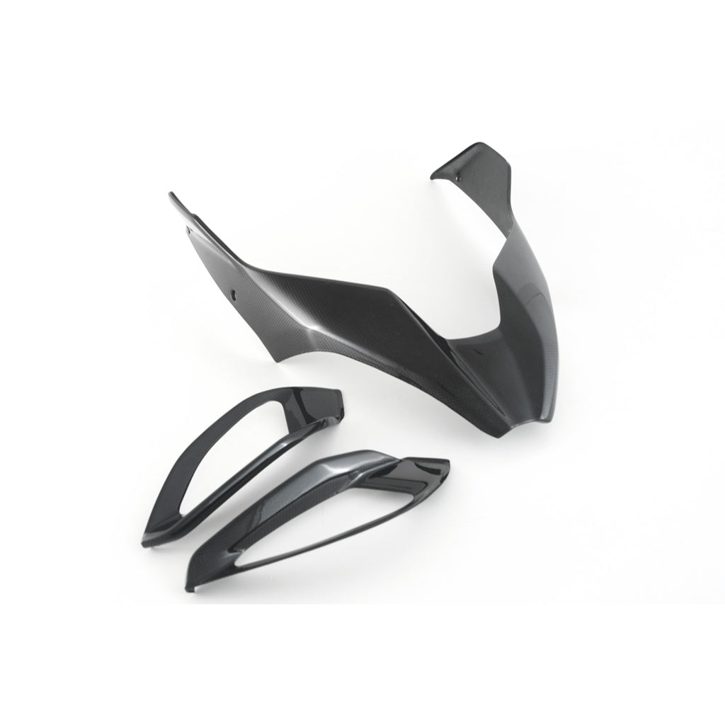 Fullsix - Air Intake Cover Set Ducati Multistrada V4