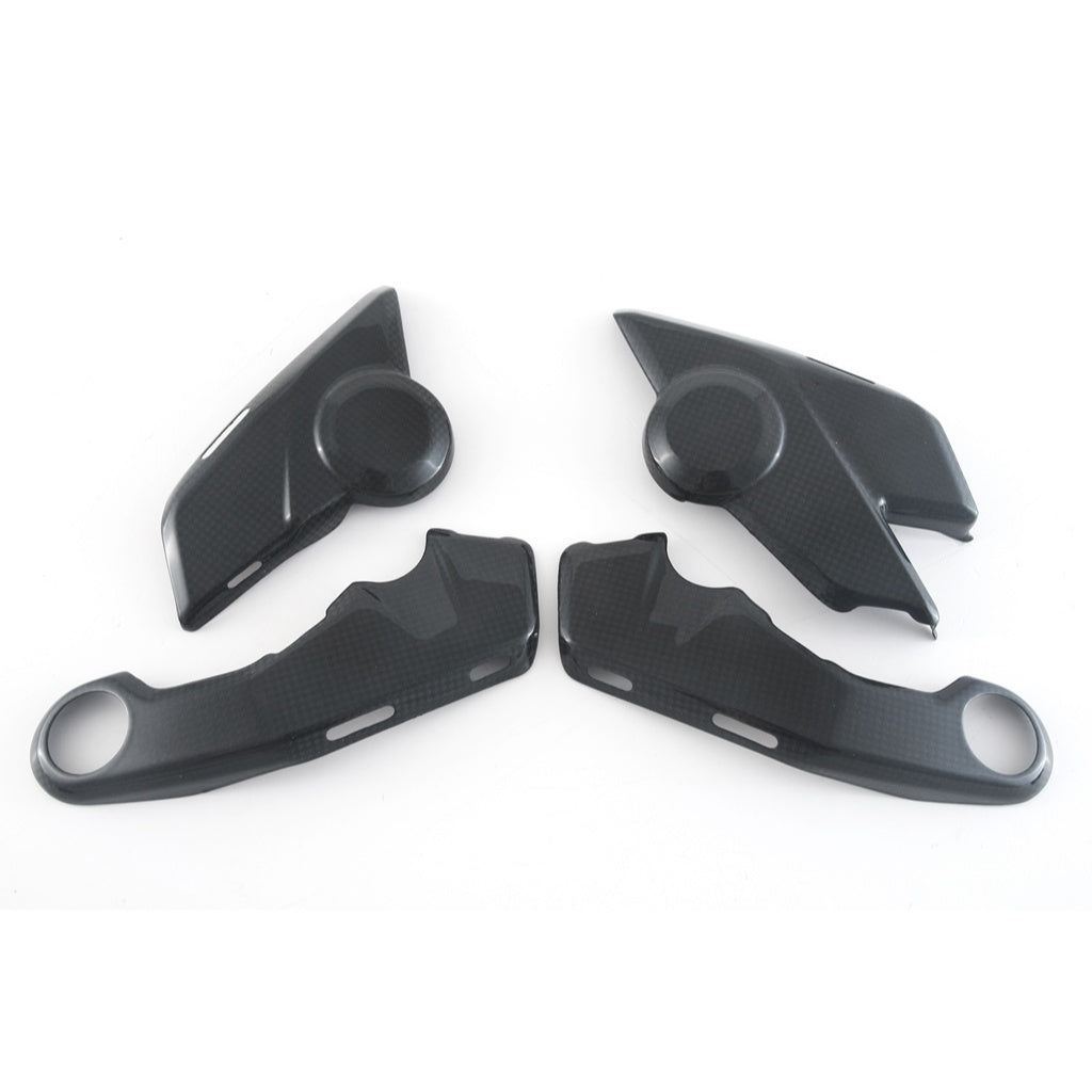 Fullsix - Frame Cover Set Ducati Multistrada V4