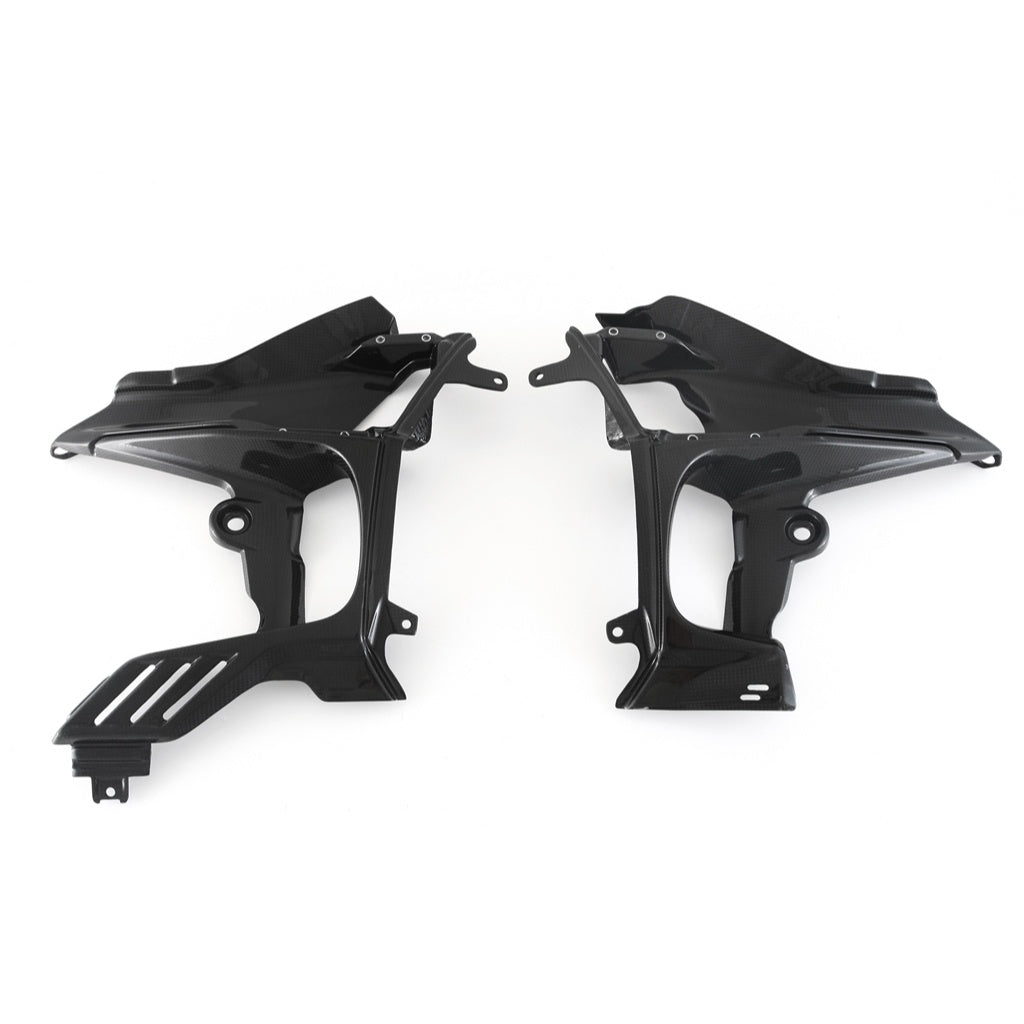 Fullsix - Inner Side Panels Set Ducati Streetfighter V4