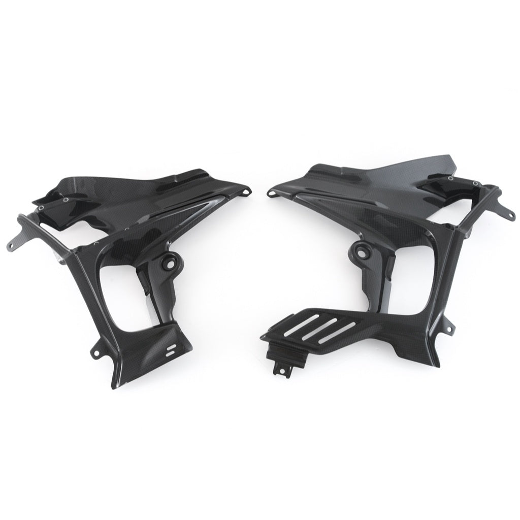 Fullsix - Inner Side Panels Set Ducati Streetfighter V4