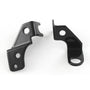 Fullsix - Brake & Clutch Reservoir Mounts Set Ducati Streetfighter V4